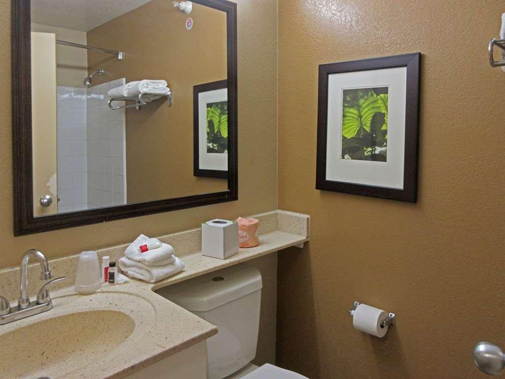 Suburban Studios Raleigh - Crabtree Valley Ruang foto